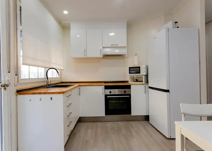 Acogedor En Cerca De La Playa Apartment Valencia