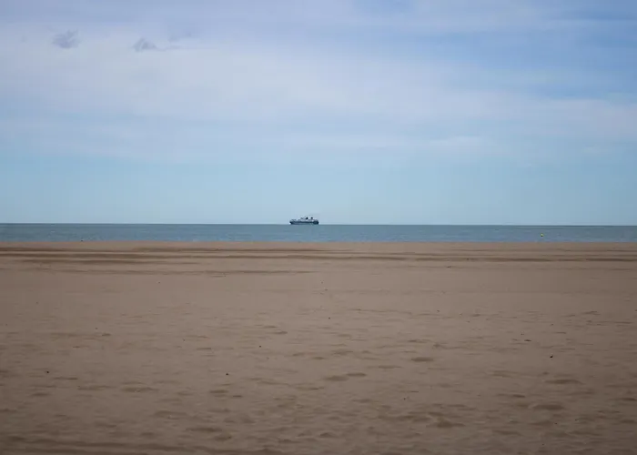 Apartment Acogedor En Cerca De La Playa