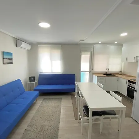 Apartment Acogedor En Cerca De La Playa *